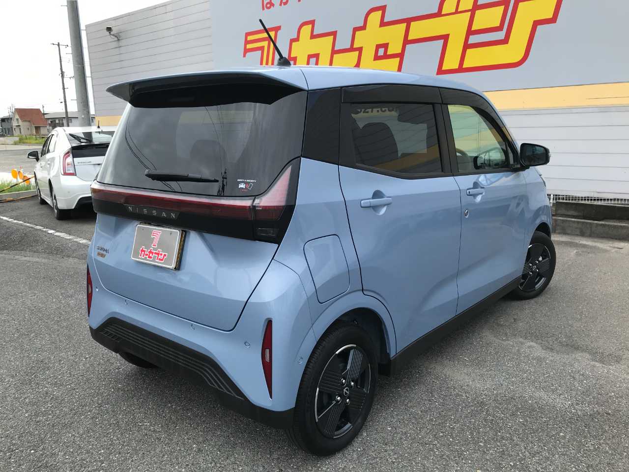 日産 サクラ