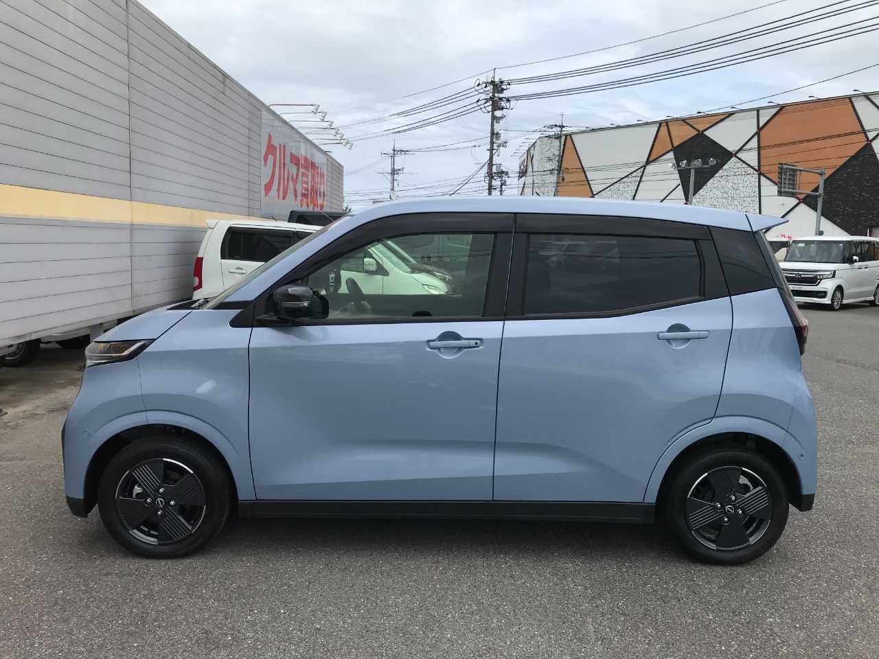 日産 サクラ