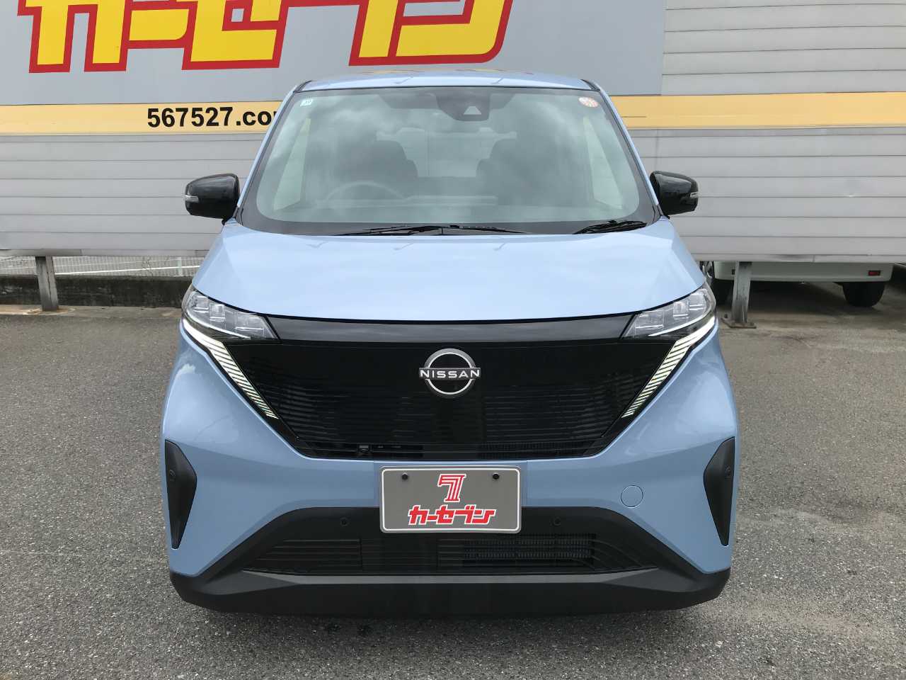 日産 サクラ