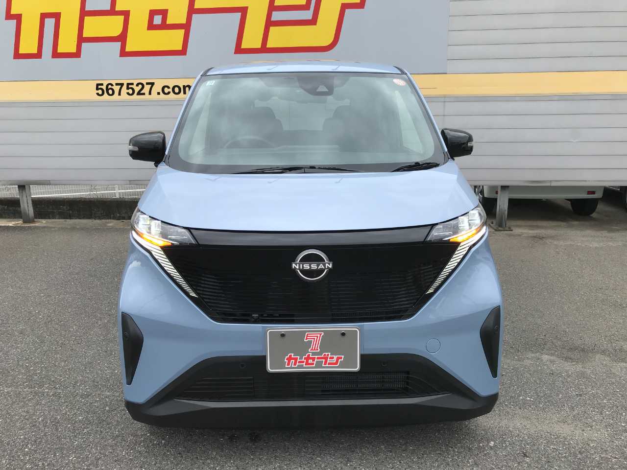 日産 サクラ