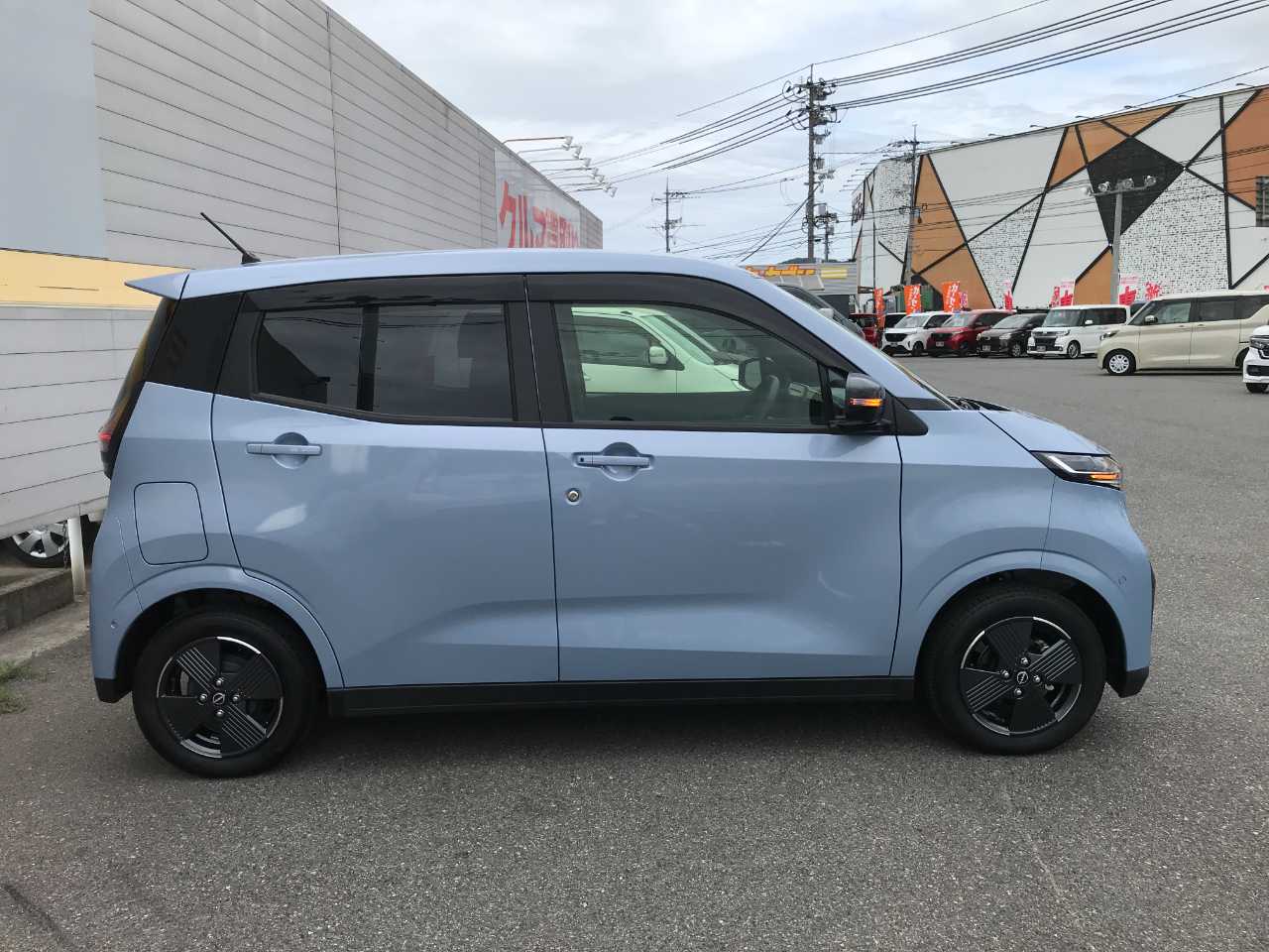 日産 サクラ