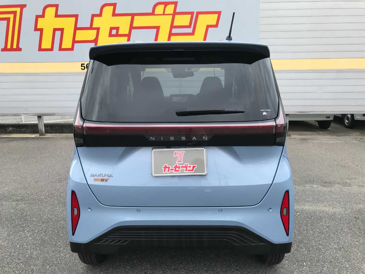 日産 サクラ