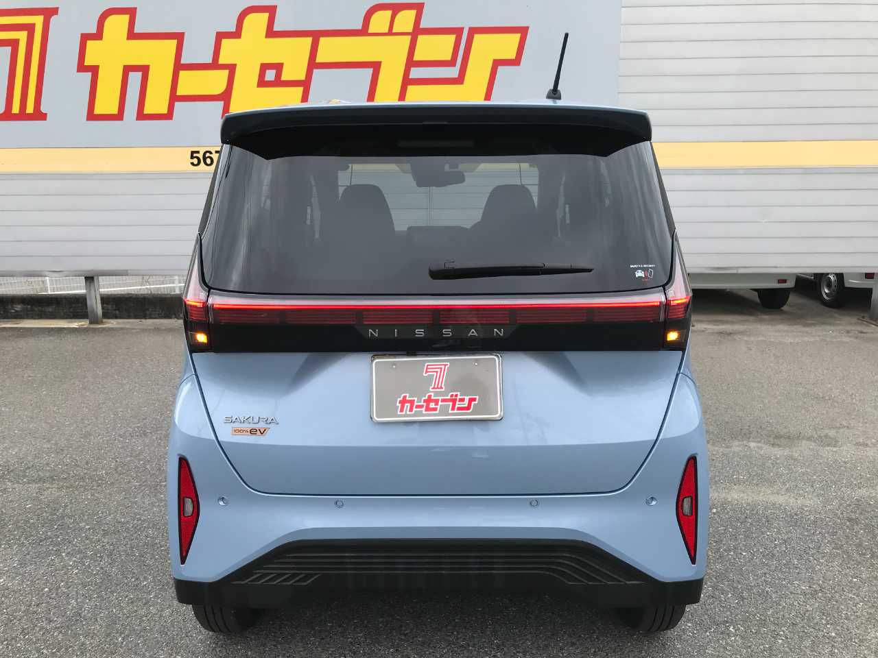 日産 サクラ