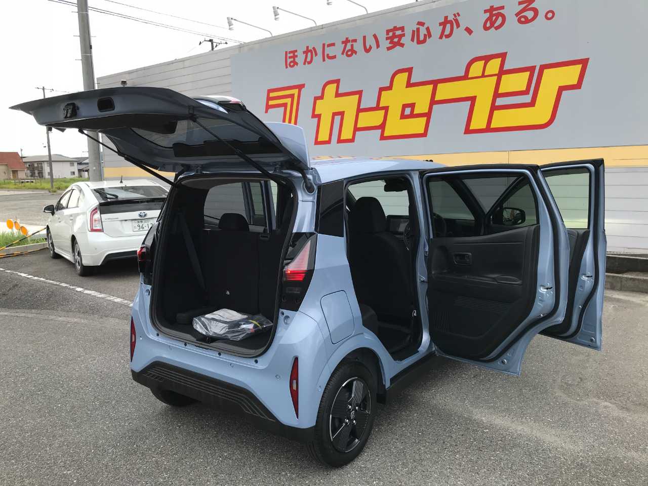 日産 サクラ