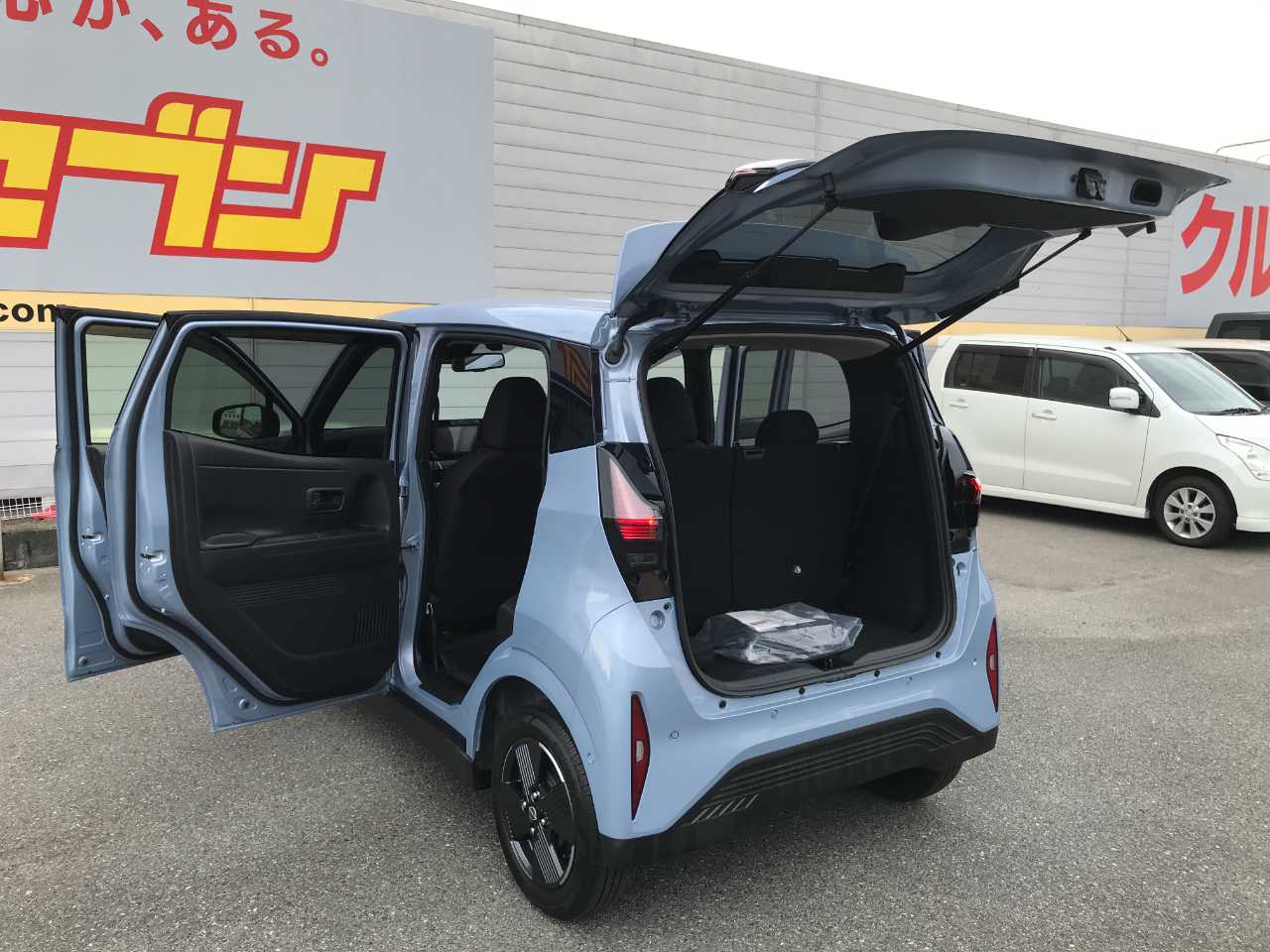 日産 サクラ