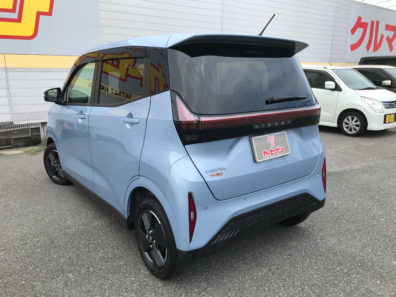 日産 サクラ