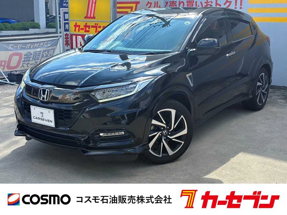 ホンダ ヴェゼル