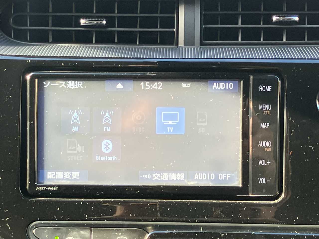 トヨタ アクア