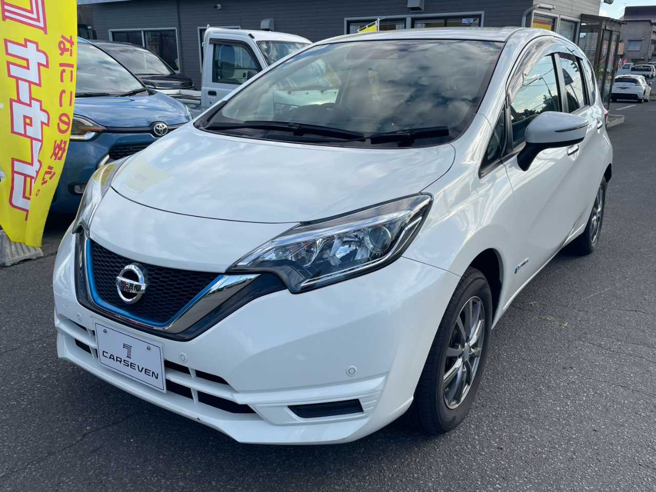 日産 ノート　ＨＢ