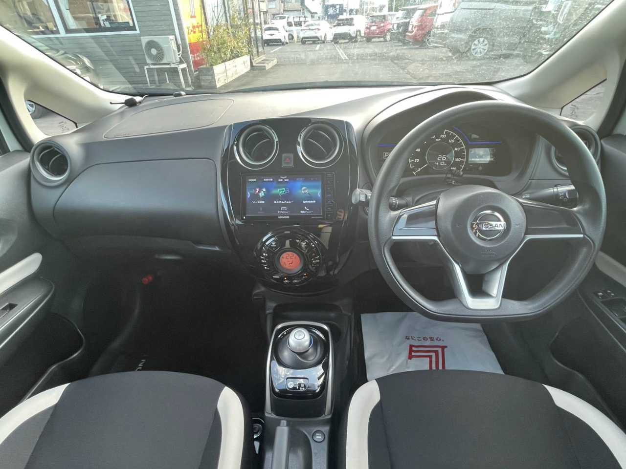 日産 ノート　ＨＢ