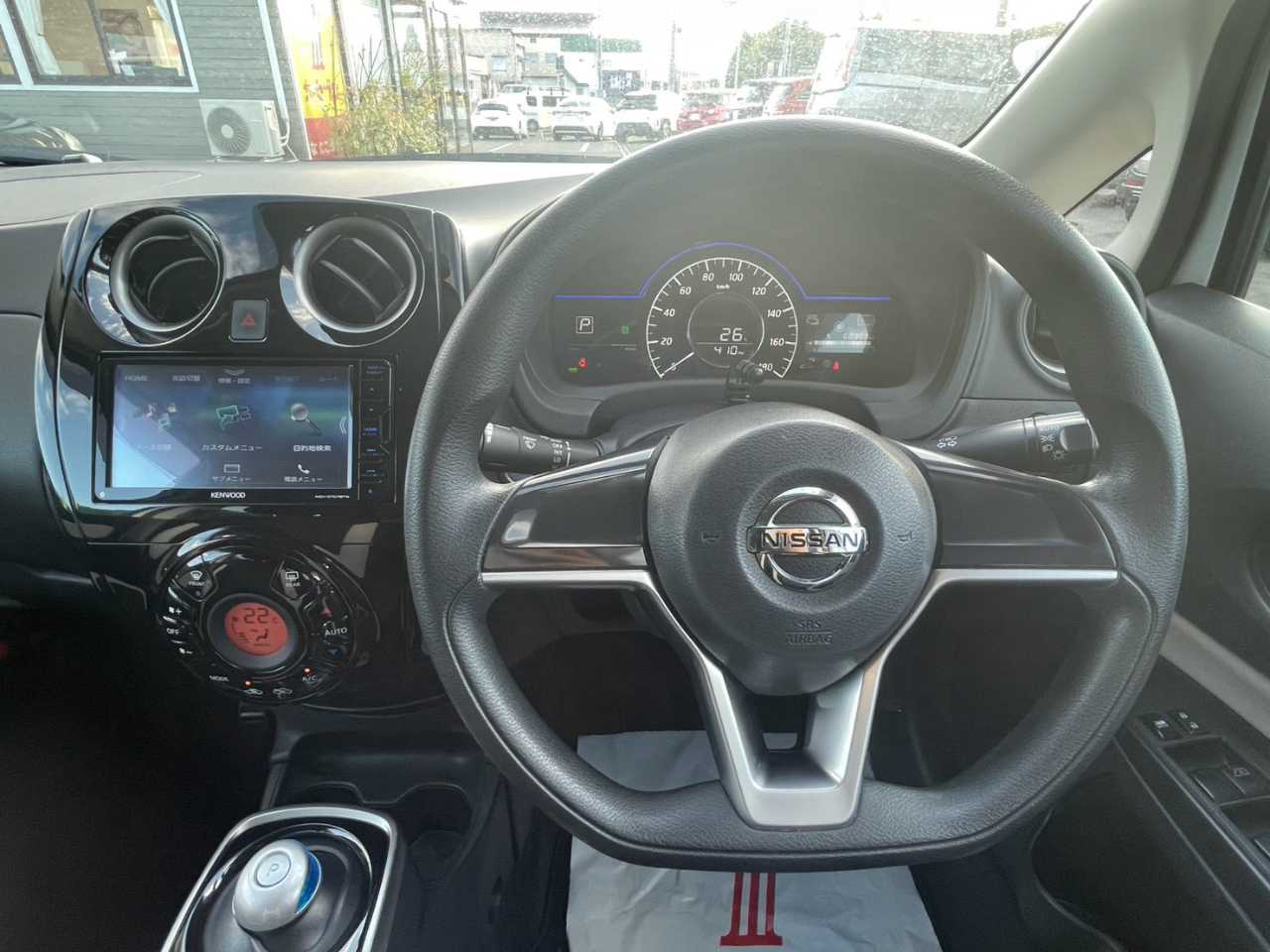 日産 ノート　ＨＢ