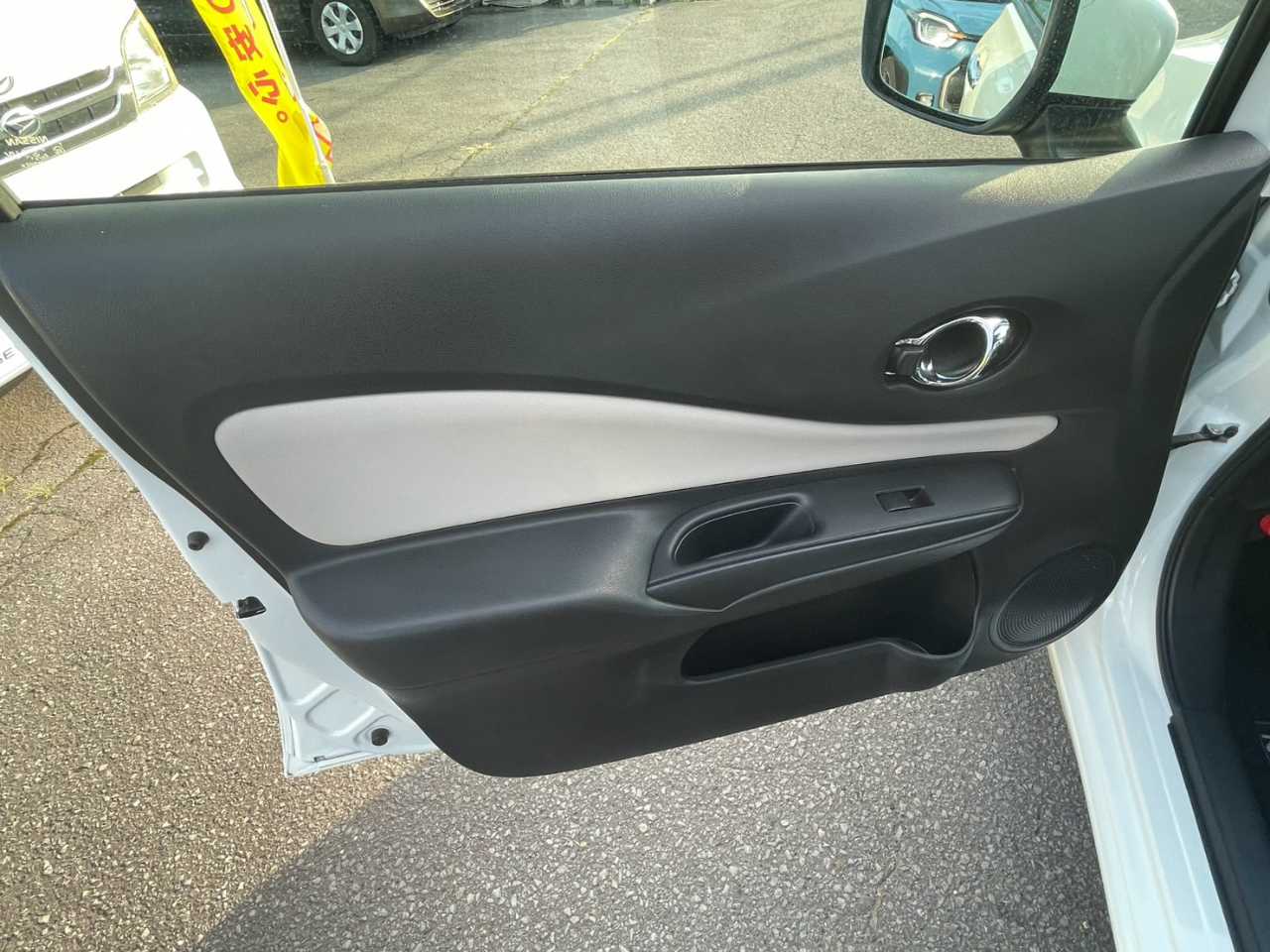 日産 ノート　ＨＢ
