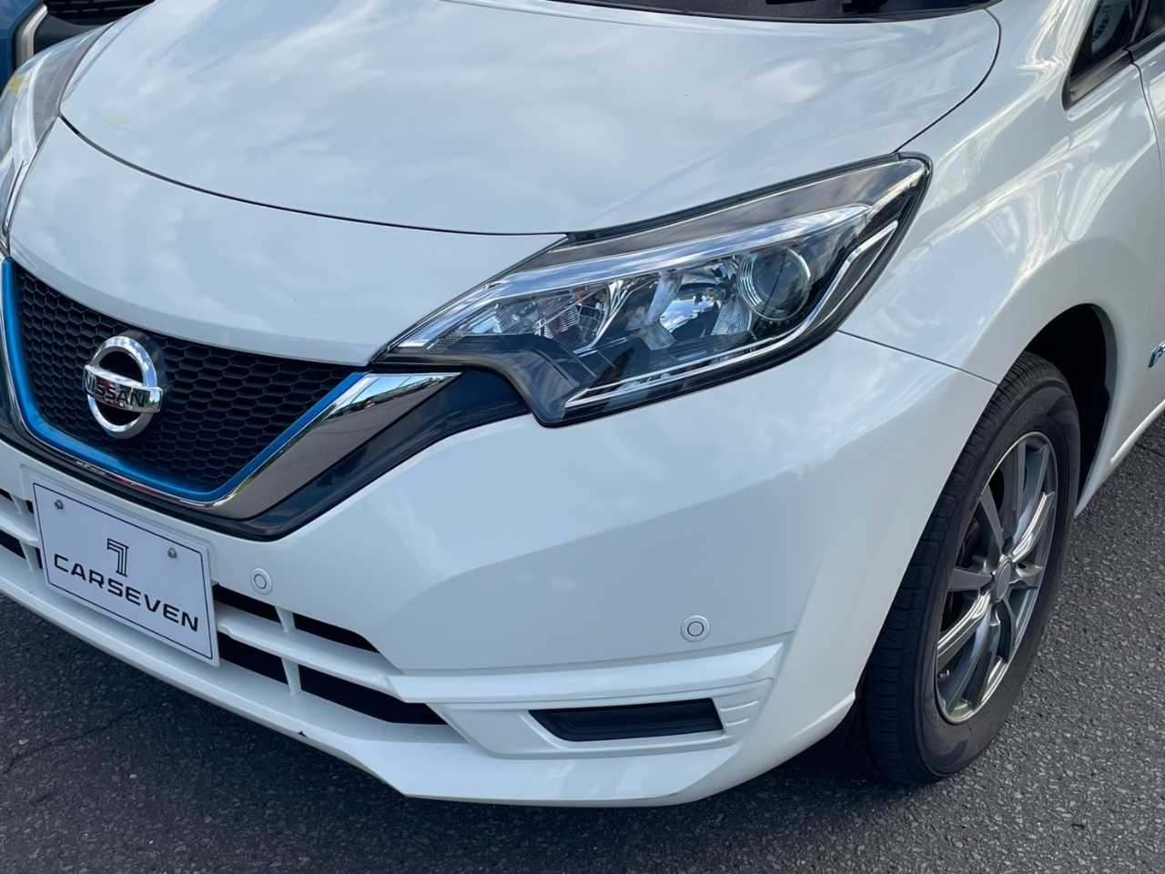 日産 ノート　ＨＢ