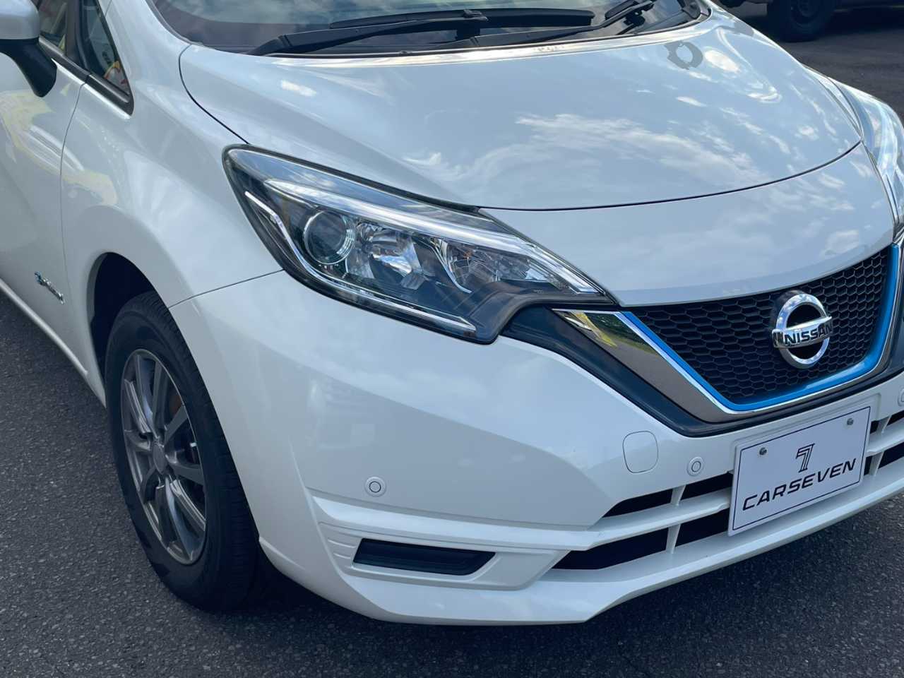 日産 ノート　ＨＢ