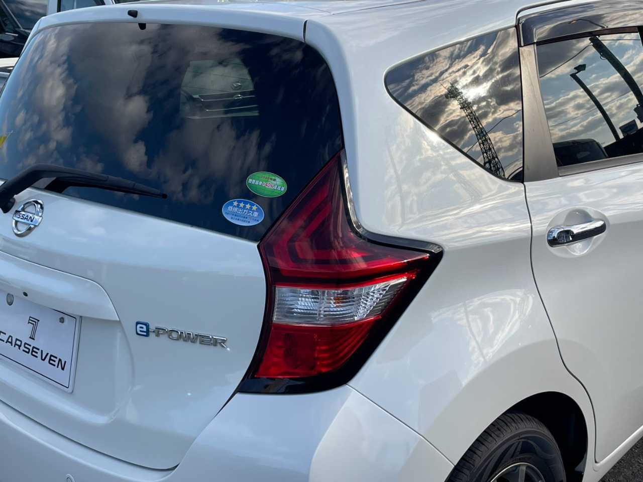 日産 ノート　ＨＢ