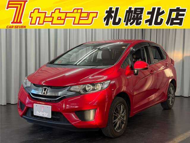ホンダ フィット　ハイブリッド