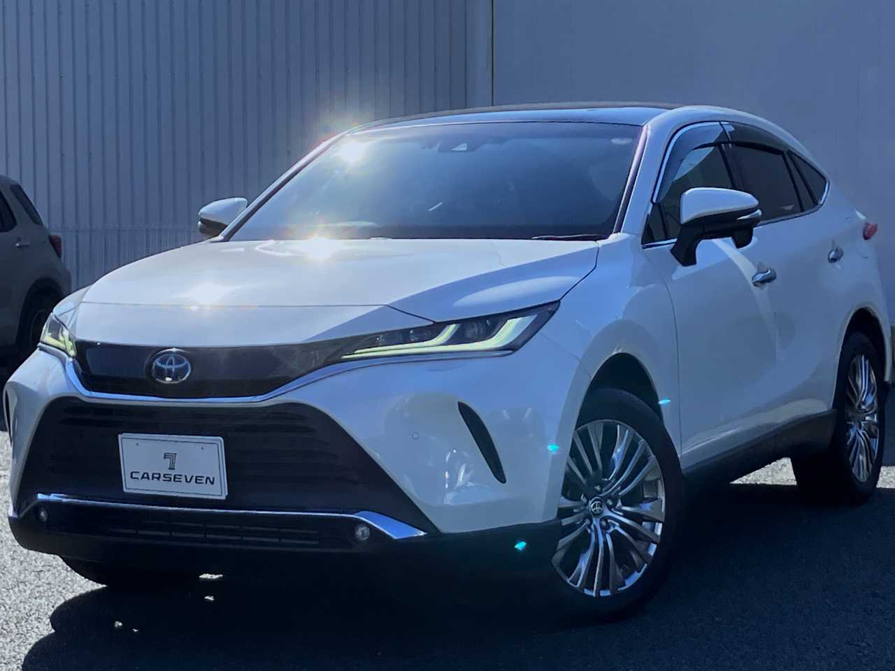 トヨタ ハリアー　ハイブリッド