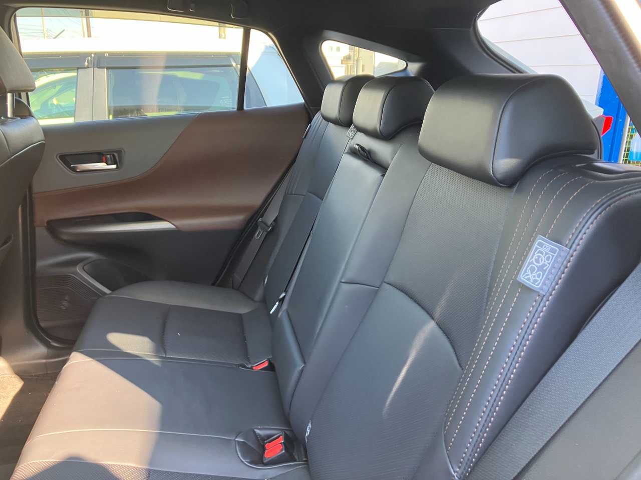 トヨタ ハリアー　ハイブリッド
