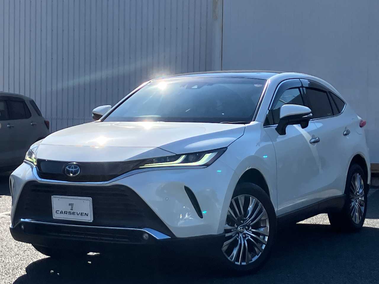 トヨタ ハリアー　ハイブリッド