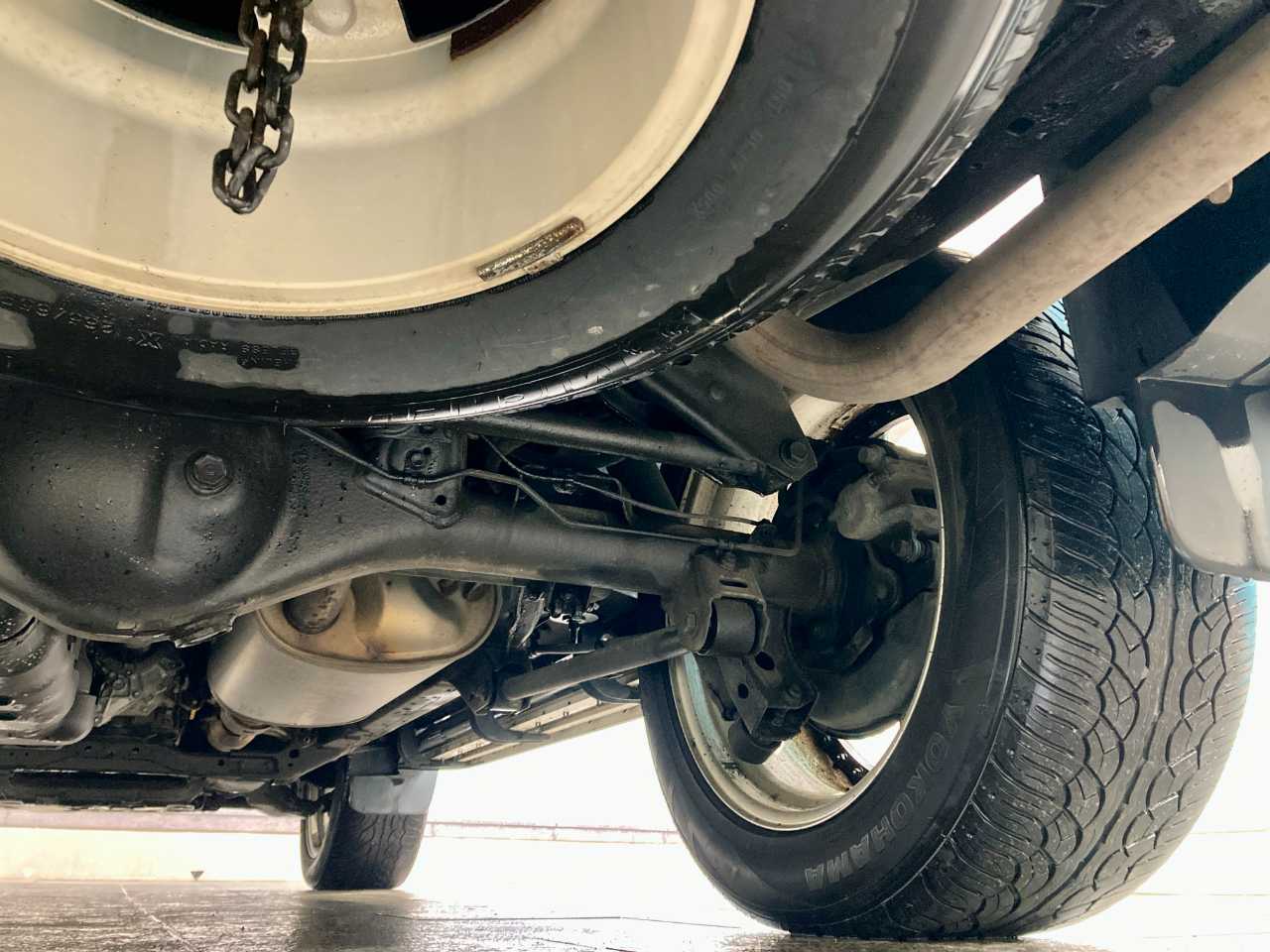 トヨタ ランドクルーザープラド