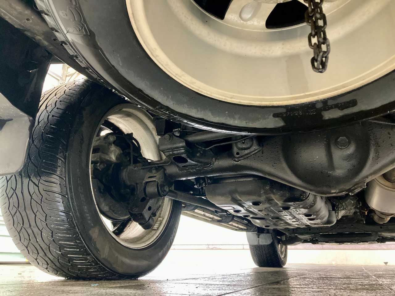 トヨタ ランドクルーザープラド