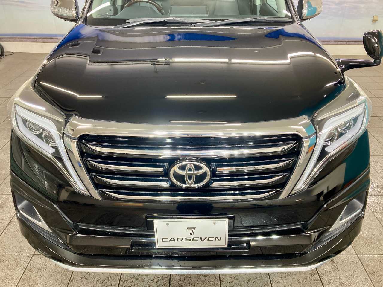 トヨタ ランドクルーザープラド