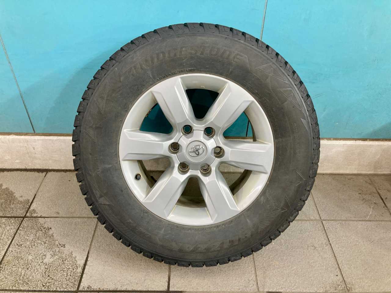トヨタ ランドクルーザープラド