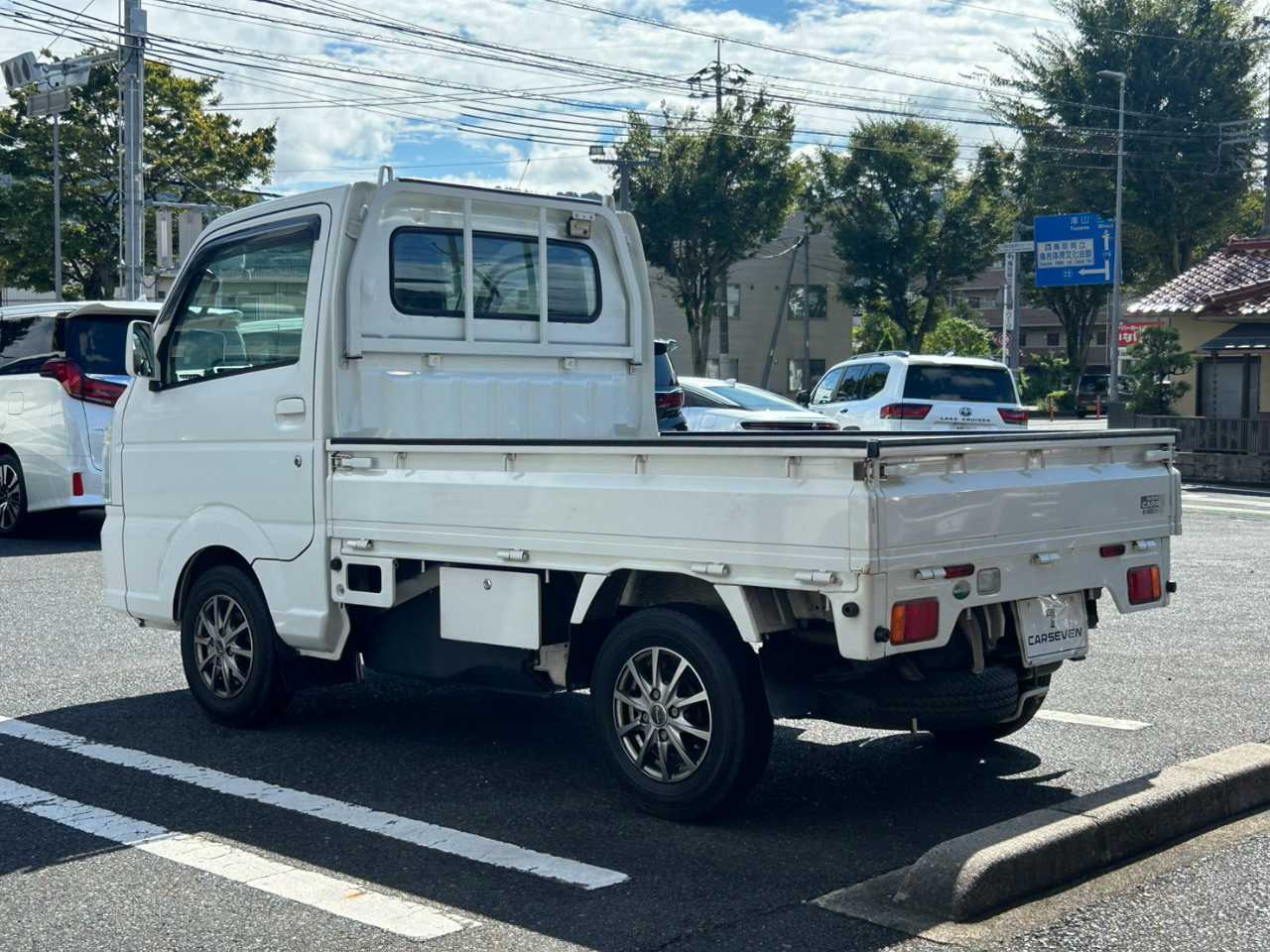 スズキ キャリイトラック