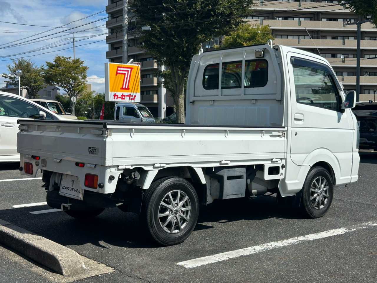 スズキ キャリイトラック