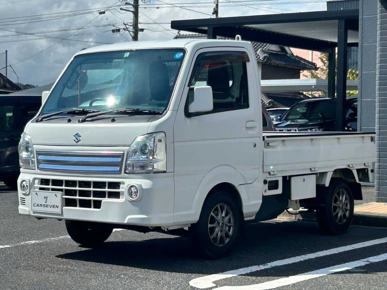 スズキ キャリイトラック