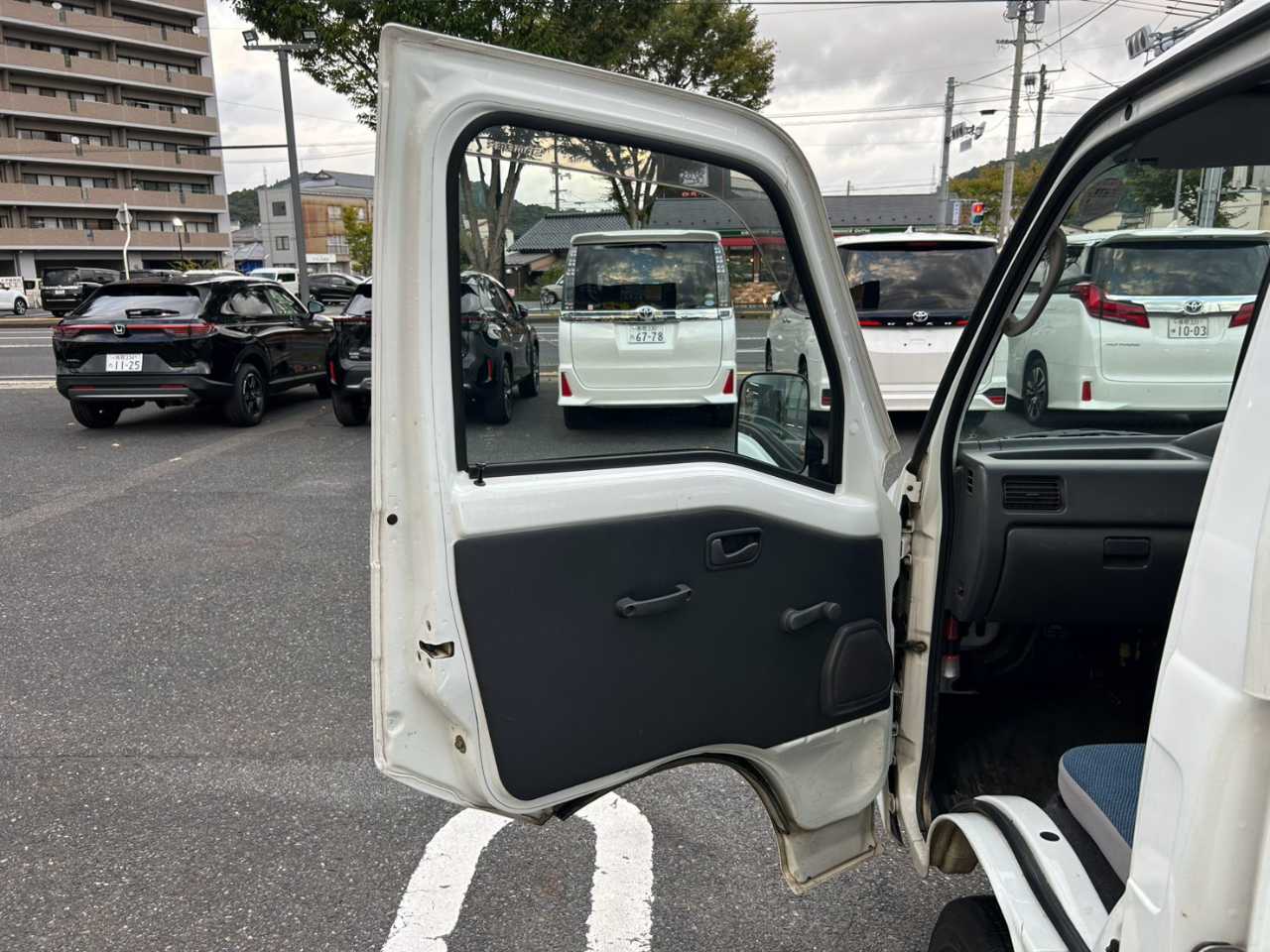 スバル サンバートラック