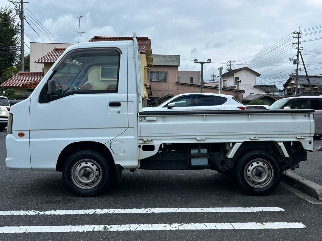 スバル サンバートラック