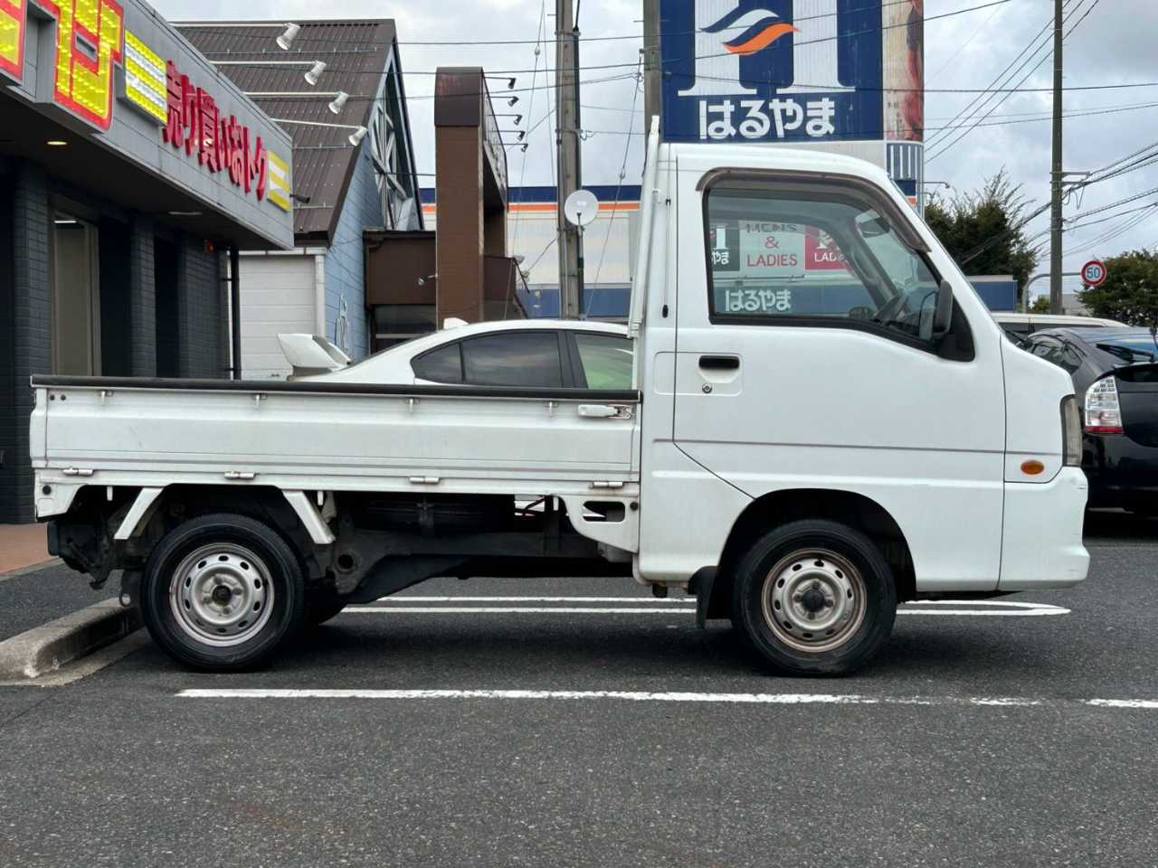 スバル サンバートラック