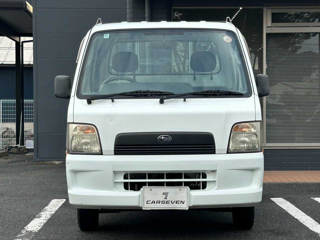 スバル サンバートラック