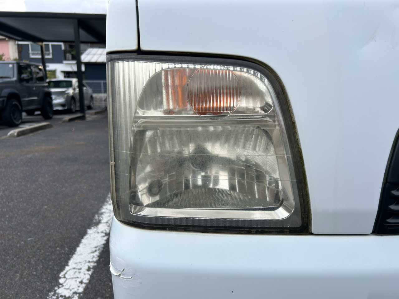 スバル サンバートラック