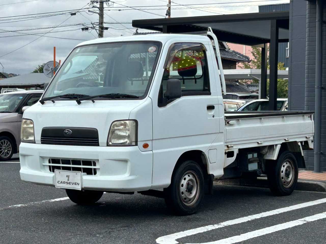 スバル サンバートラック