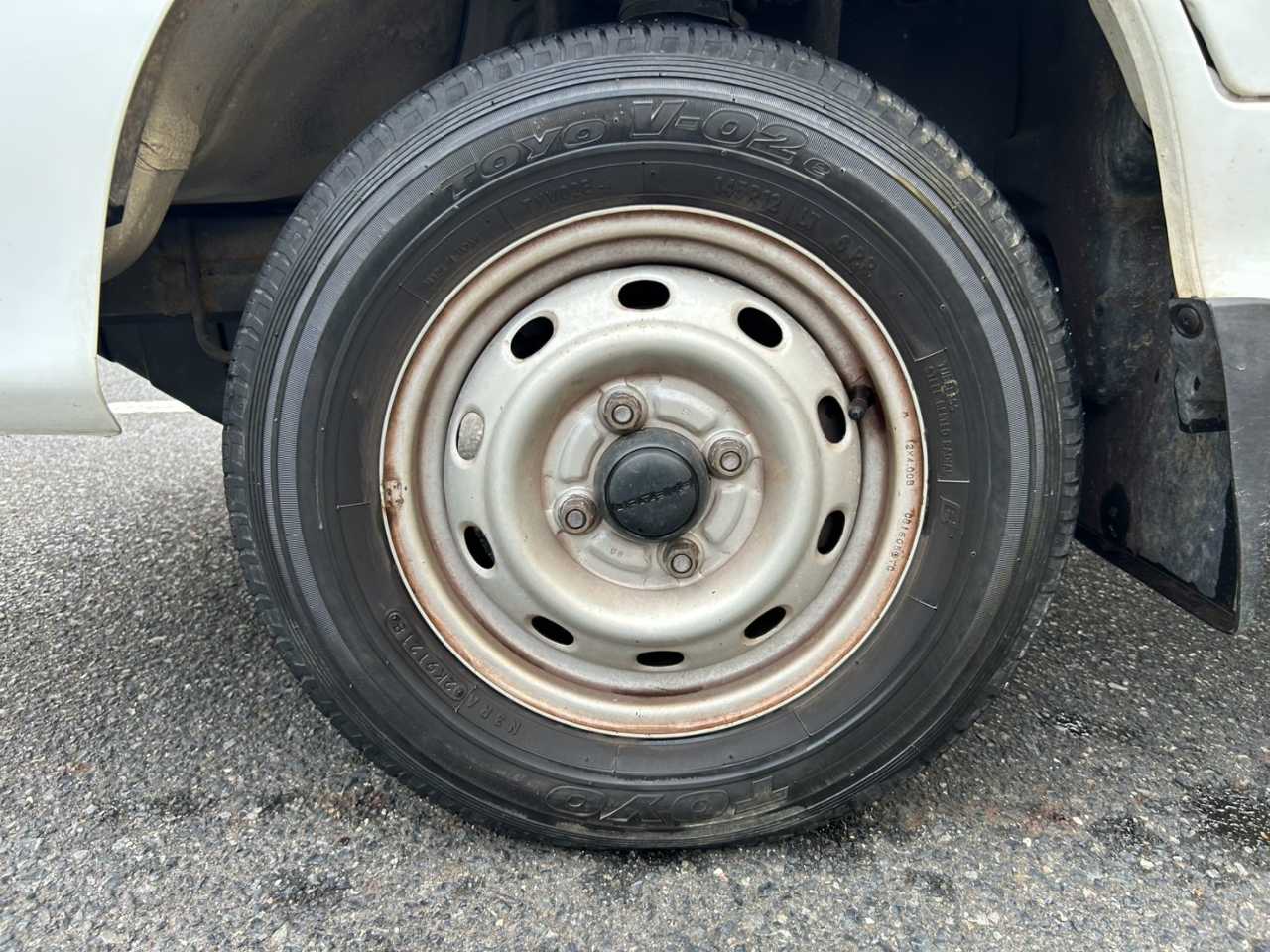スバル サンバートラック