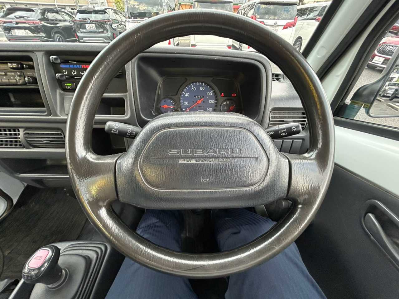 スバル サンバートラック