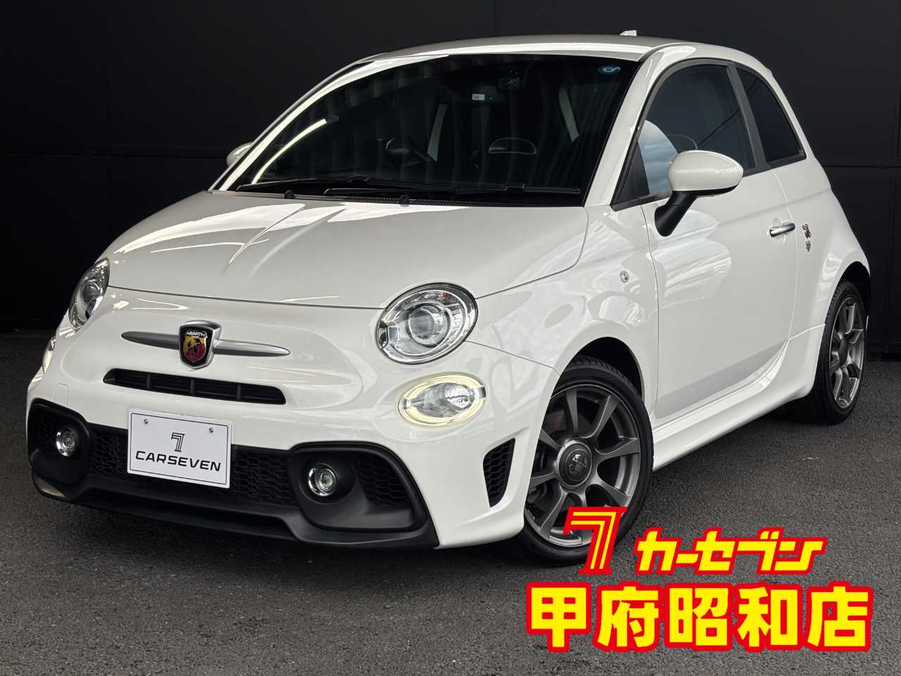 アバルト アバルト　５９５