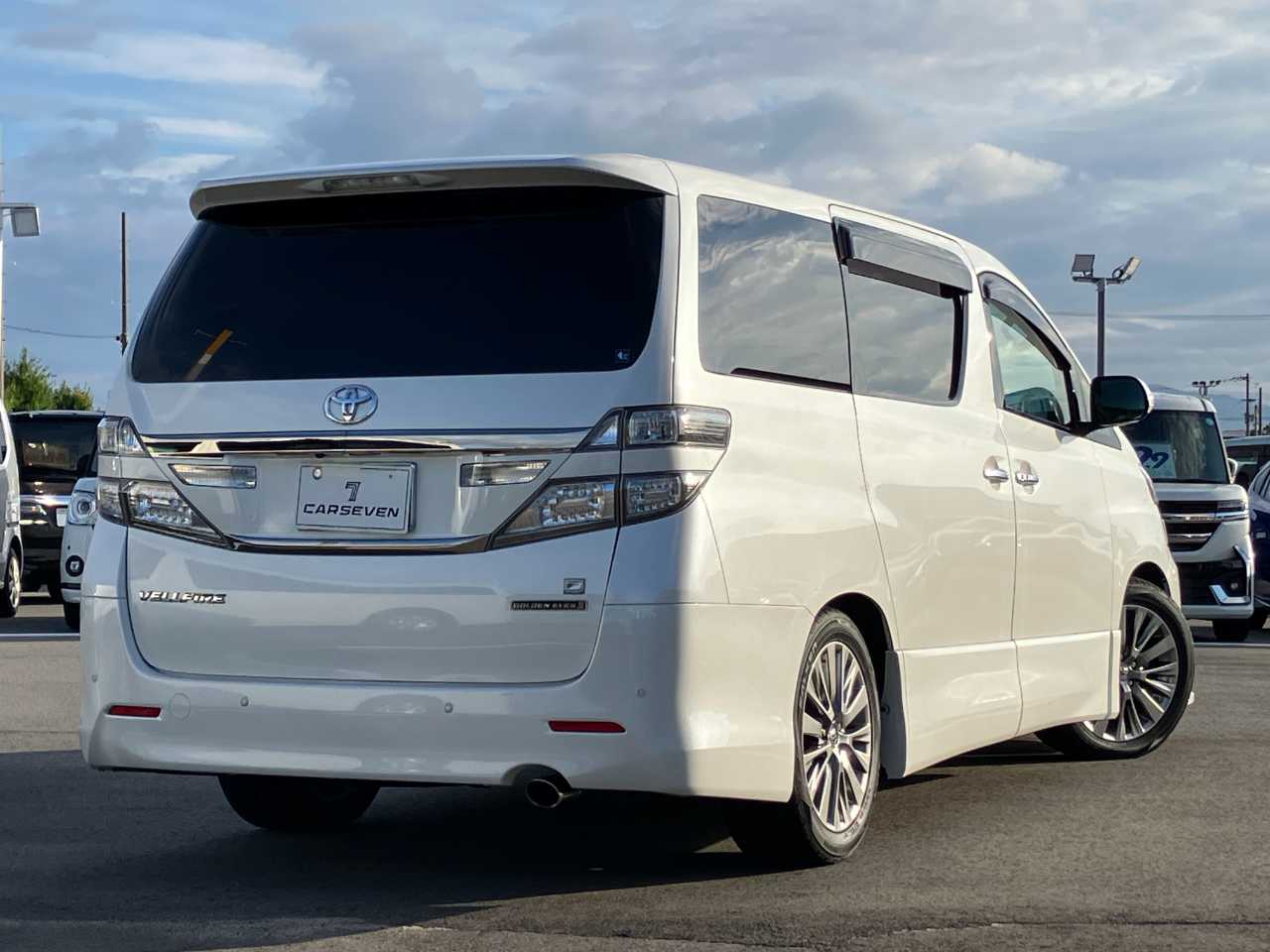 トヨタ ヴェルファイア