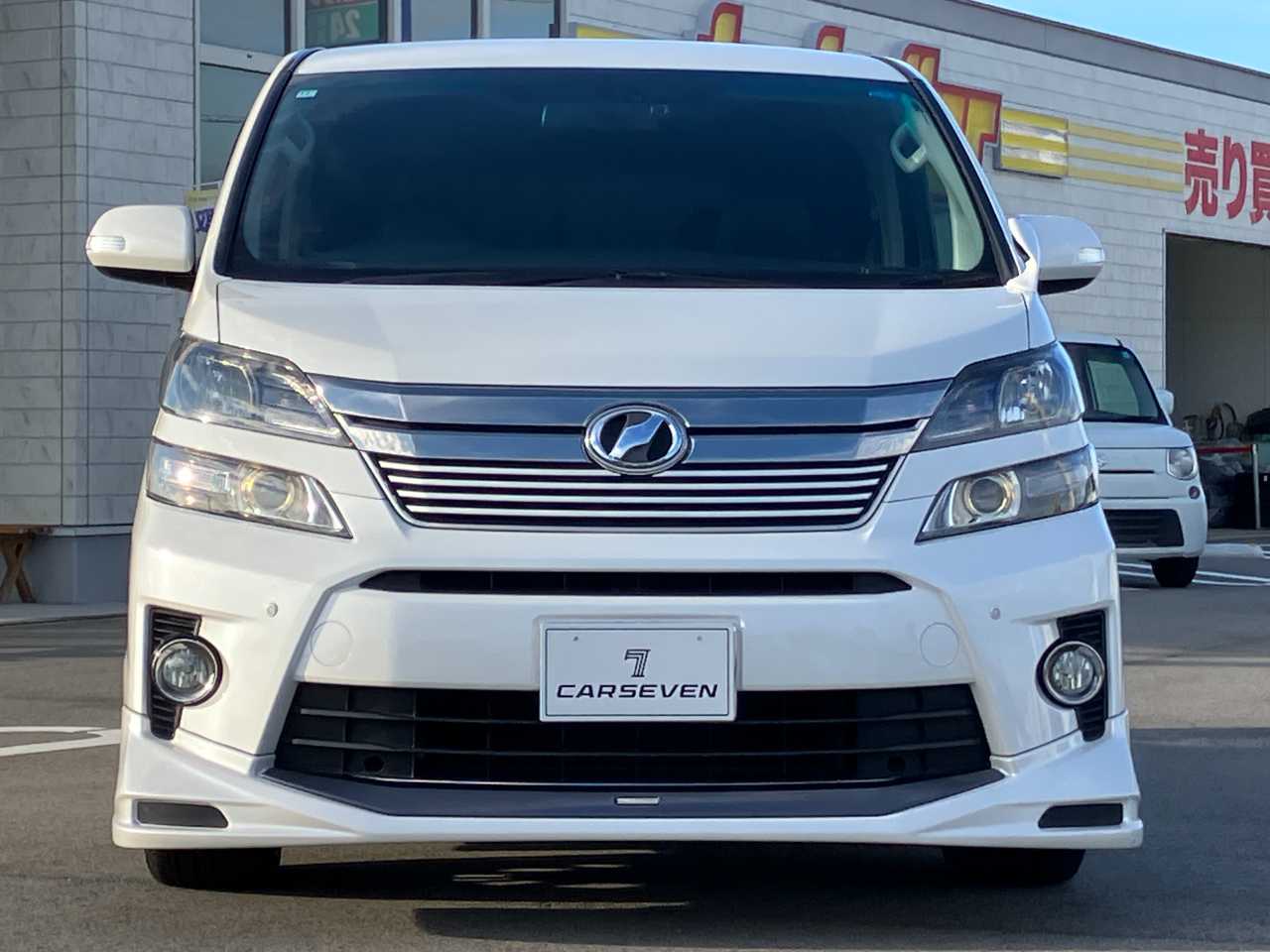 トヨタ ヴェルファイア