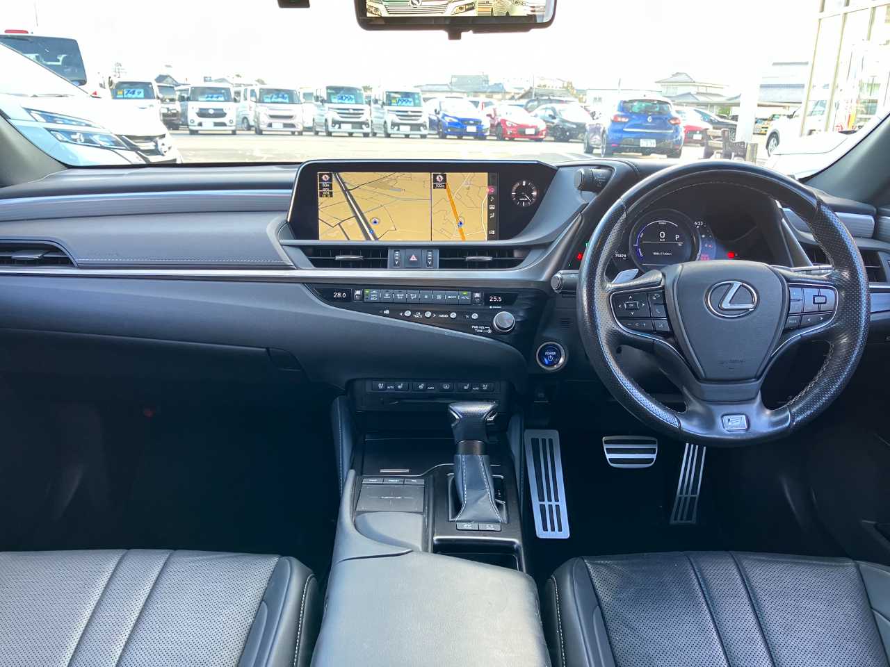 レクサス レクサス　ＥＳ３００ｈ