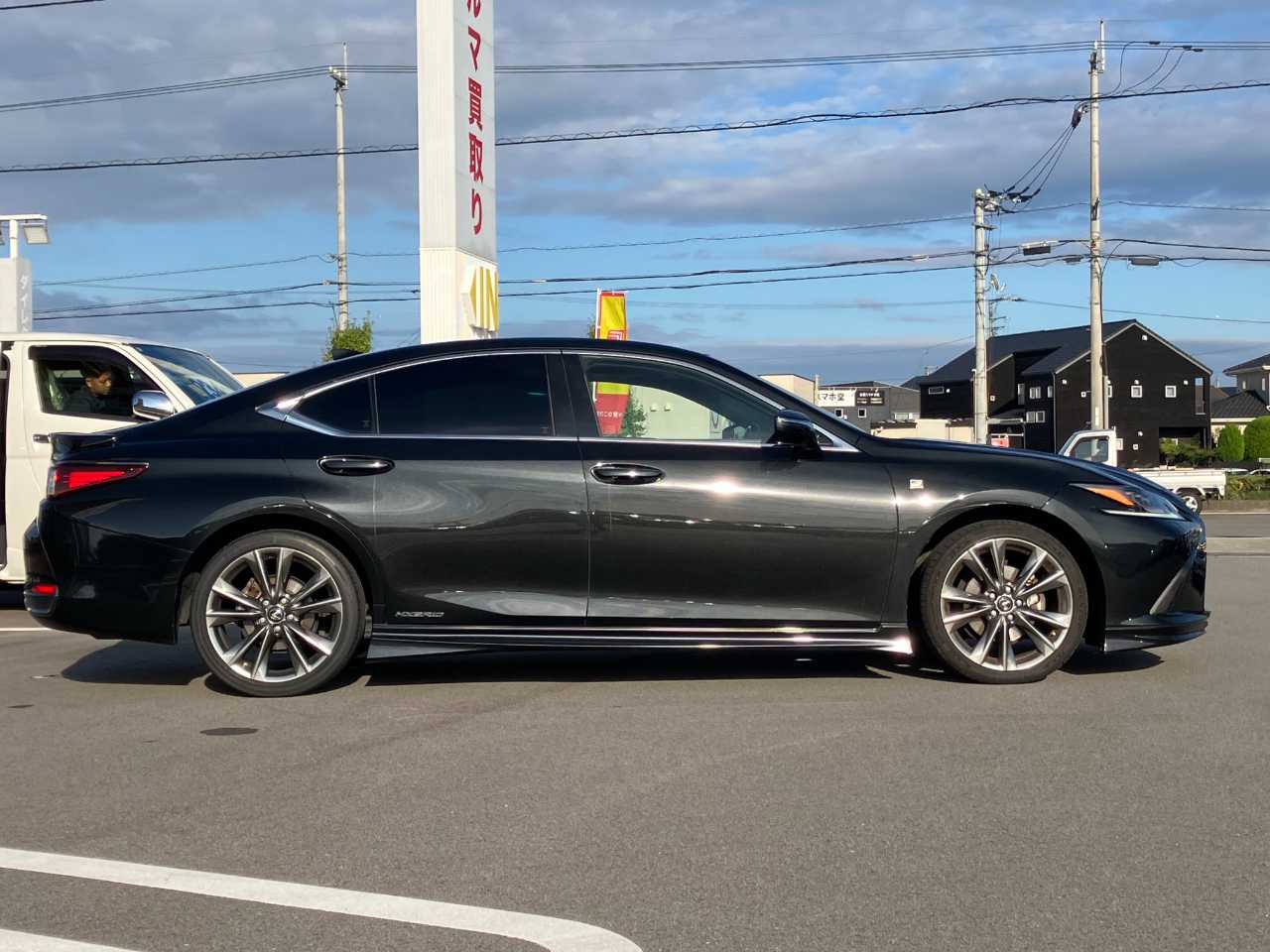 レクサス レクサス　ＥＳ３００ｈ