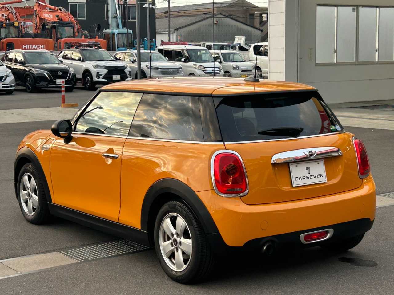 ＭＩＮＩ ＢＭＷ　ミニ　ＨＢ