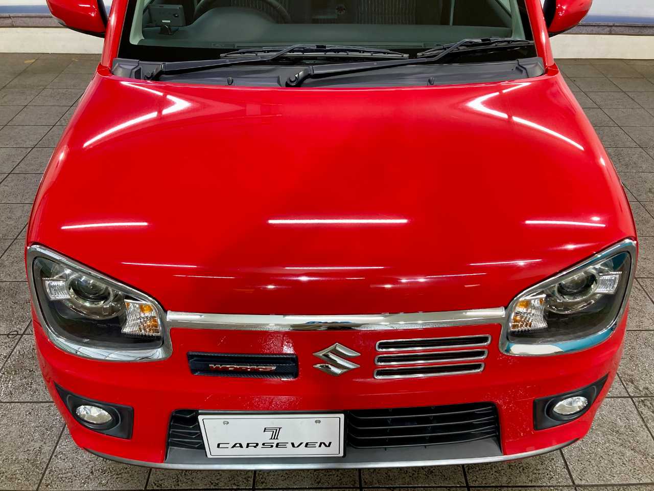 スズキ アルトワークス