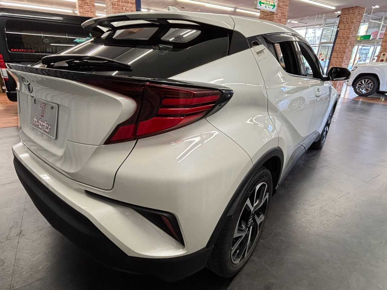 トヨタ Ｃ－ＨＲ