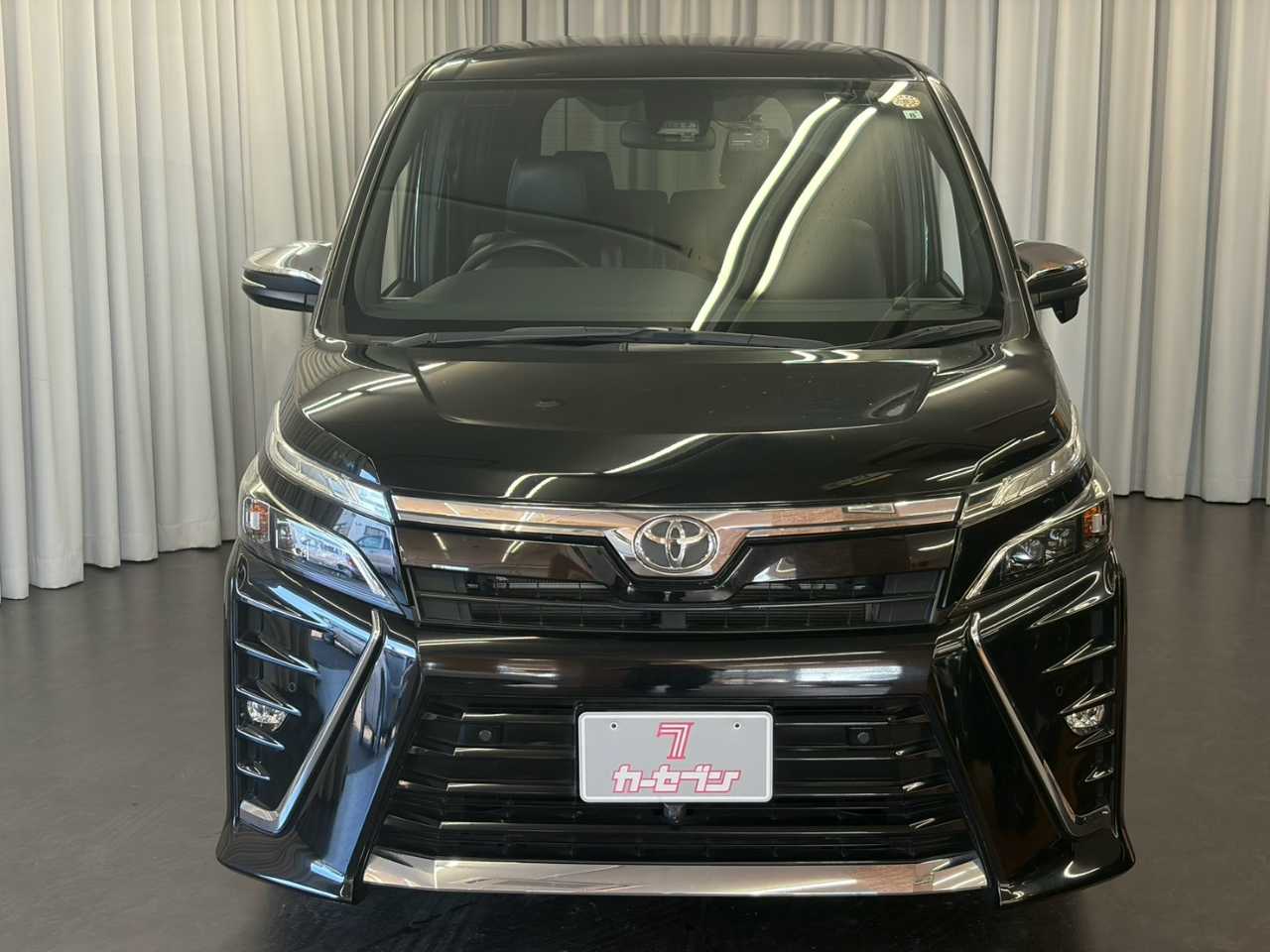 トヨタ ヴォクシー