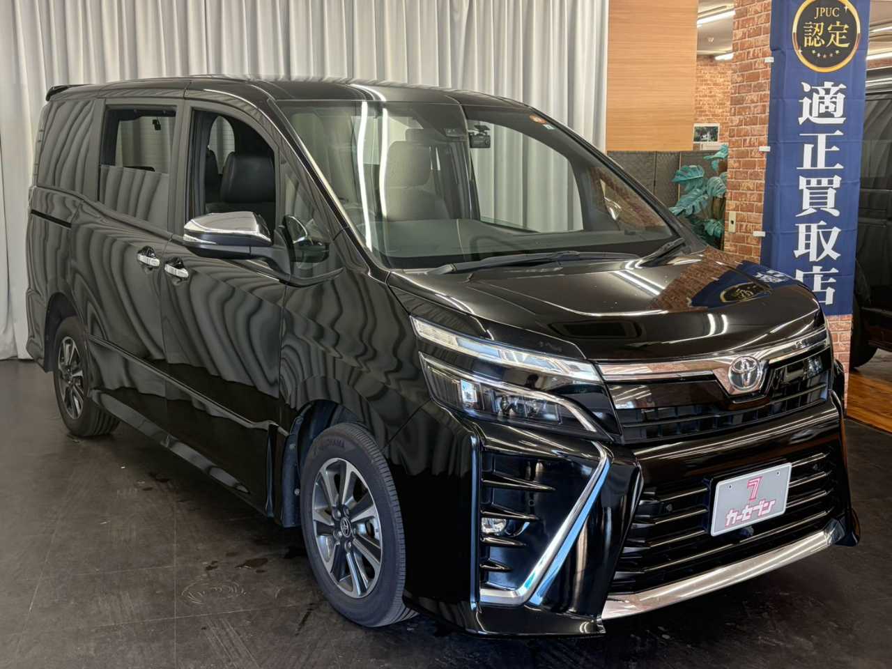 トヨタ ヴォクシー