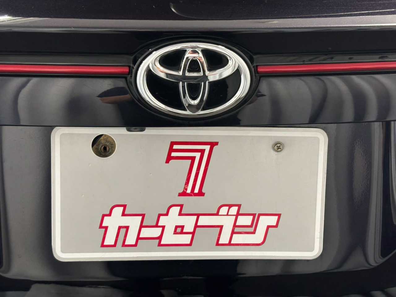トヨタ ハリアー