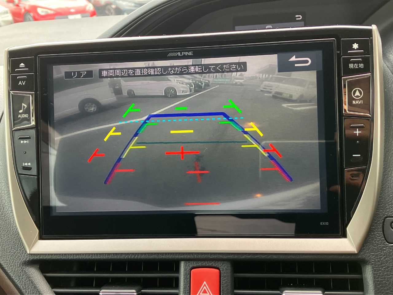 トヨタ エスクァイア　ハイブリッド